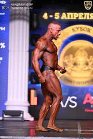 Кубок Санкт-Петербурга по бодибилдингу - 2026