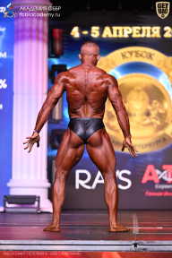 Кубок Санкт-Петербурга по бодибилдингу - 2026