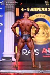 Кубок Санкт-Петербурга по бодибилдингу - 2026
