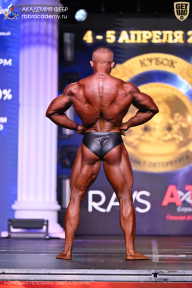 Кубок Санкт-Петербурга по бодибилдингу - 2026