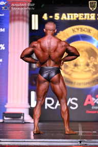 Кубок Санкт-Петербурга по бодибилдингу - 2026