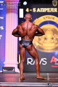 Кубок Санкт-Петербурга по бодибилдингу - 2026