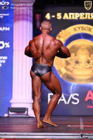 Кубок Санкт-Петербурга по бодибилдингу - 2026