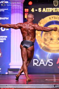 Кубок Санкт-Петербурга по бодибилдингу - 2026