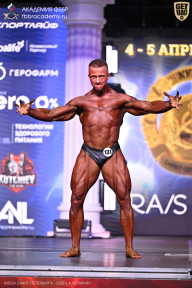 Кубок Санкт-Петербурга по бодибилдингу - 2026