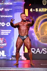 Кубок Санкт-Петербурга по бодибилдингу - 2026