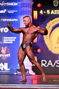 Кубок Санкт-Петербурга по бодибилдингу - 2026