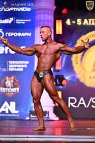 Кубок Санкт-Петербурга по бодибилдингу - 2026