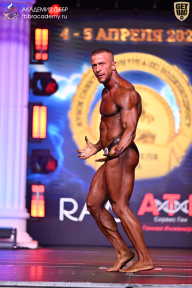 Кубок Санкт-Петербурга по бодибилдингу - 2026