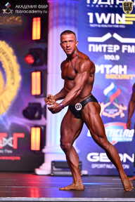 Кубок Санкт-Петербурга по бодибилдингу - 2026