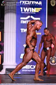 Кубок Санкт-Петербурга по бодибилдингу - 2026