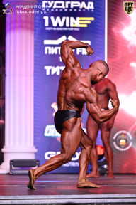 Кубок Санкт-Петербурга по бодибилдингу - 2026