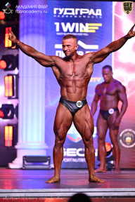 Кубок Санкт-Петербурга по бодибилдингу - 2026