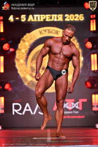 Кубок Санкт-Петербурга по бодибилдингу - 2026