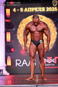 Кубок Санкт-Петербурга по бодибилдингу - 2026