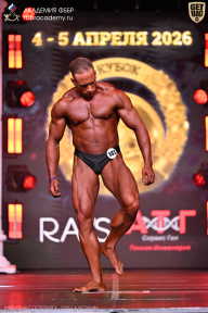 Кубок Санкт-Петербурга по бодибилдингу - 2026
