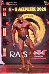 Кубок Санкт-Петербурга по бодибилдингу - 2026