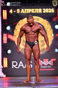 Кубок Санкт-Петербурга по бодибилдингу - 2026