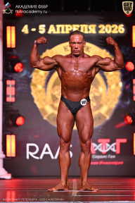 Кубок Санкт-Петербурга по бодибилдингу - 2026
