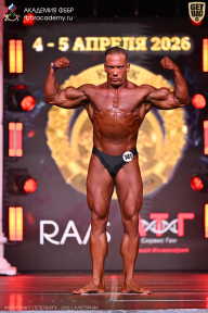 Кубок Санкт-Петербурга по бодибилдингу - 2026