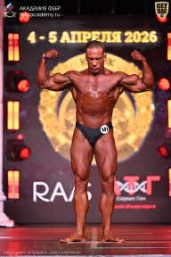 Кубок Санкт-Петербурга по бодибилдингу - 2026