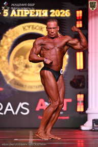 Кубок Санкт-Петербурга по бодибилдингу - 2026