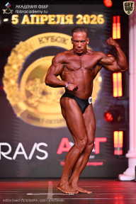 Кубок Санкт-Петербурга по бодибилдингу - 2026
