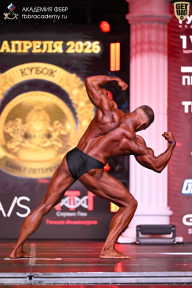 Кубок Санкт-Петербурга по бодибилдингу - 2026