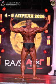 Кубок Санкт-Петербурга по бодибилдингу - 2026