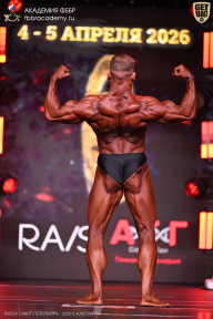 Кубок Санкт-Петербурга по бодибилдингу - 2026