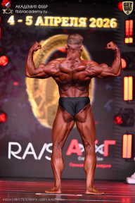 Кубок Санкт-Петербурга по бодибилдингу - 2026