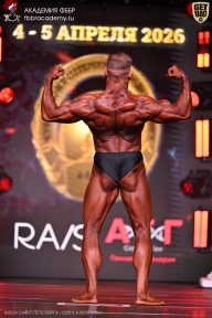 Кубок Санкт-Петербурга по бодибилдингу - 2026
