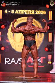 Кубок Санкт-Петербурга по бодибилдингу - 2026