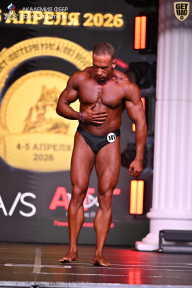 Кубок Санкт-Петербурга по бодибилдингу - 2026