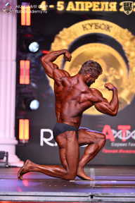 Кубок Санкт-Петербурга по бодибилдингу - 2026