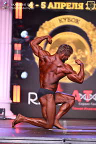 Кубок Санкт-Петербурга по бодибилдингу - 2026