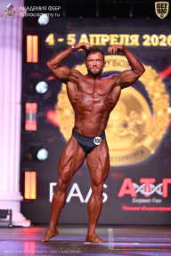 Кубок Санкт-Петербурга по бодибилдингу - 2026