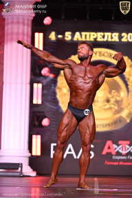 Кубок Санкт-Петербурга по бодибилдингу - 2026
