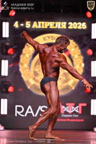 Кубок Санкт-Петербурга по бодибилдингу - 2026