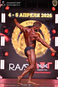Кубок Санкт-Петербурга по бодибилдингу - 2026