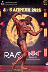 Кубок Санкт-Петербурга по бодибилдингу - 2026