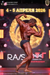 Кубок Санкт-Петербурга по бодибилдингу - 2026