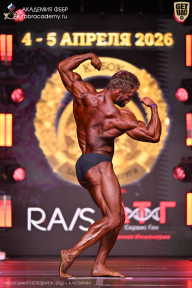Кубок Санкт-Петербурга по бодибилдингу - 2026