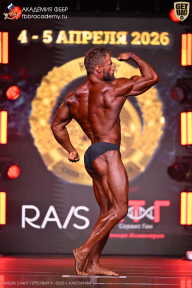 Кубок Санкт-Петербурга по бодибилдингу - 2026