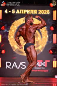 Кубок Санкт-Петербурга по бодибилдингу - 2026