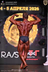 Кубок Санкт-Петербурга по бодибилдингу - 2026