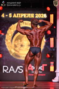 Кубок Санкт-Петербурга по бодибилдингу - 2026