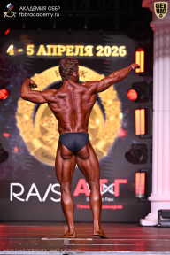 Кубок Санкт-Петербурга по бодибилдингу - 2026