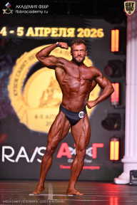 Кубок Санкт-Петербурга по бодибилдингу - 2026