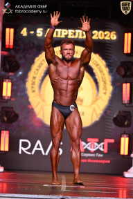 Кубок Санкт-Петербурга по бодибилдингу - 2026